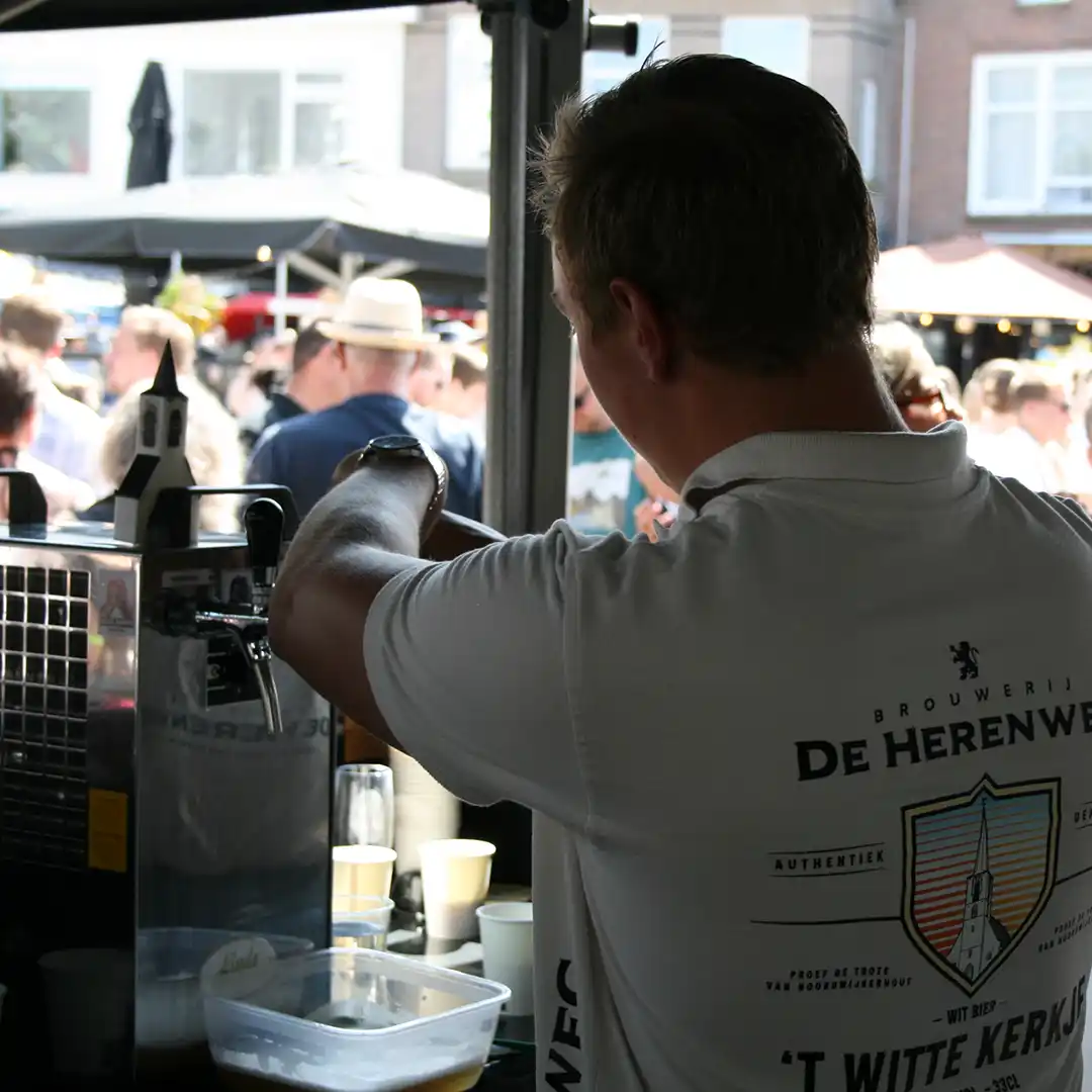 Brouwerij de Herenweg barverhuur