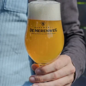 De Herenweg bierglas 32cl