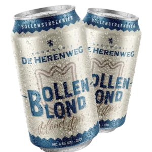 Bollen Blond - 3 Stuks